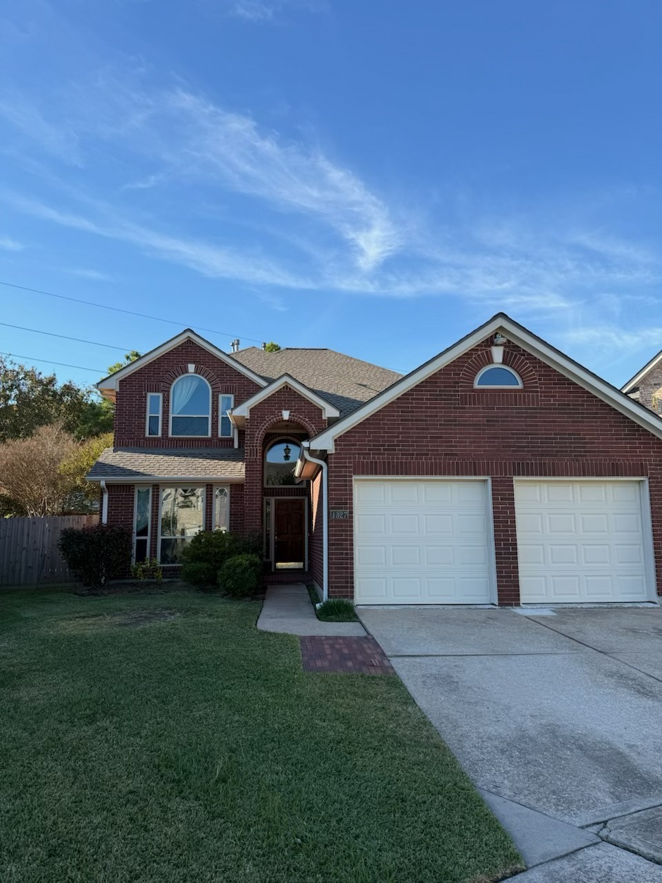 4327 Spring Brook Court Houston TX 77041