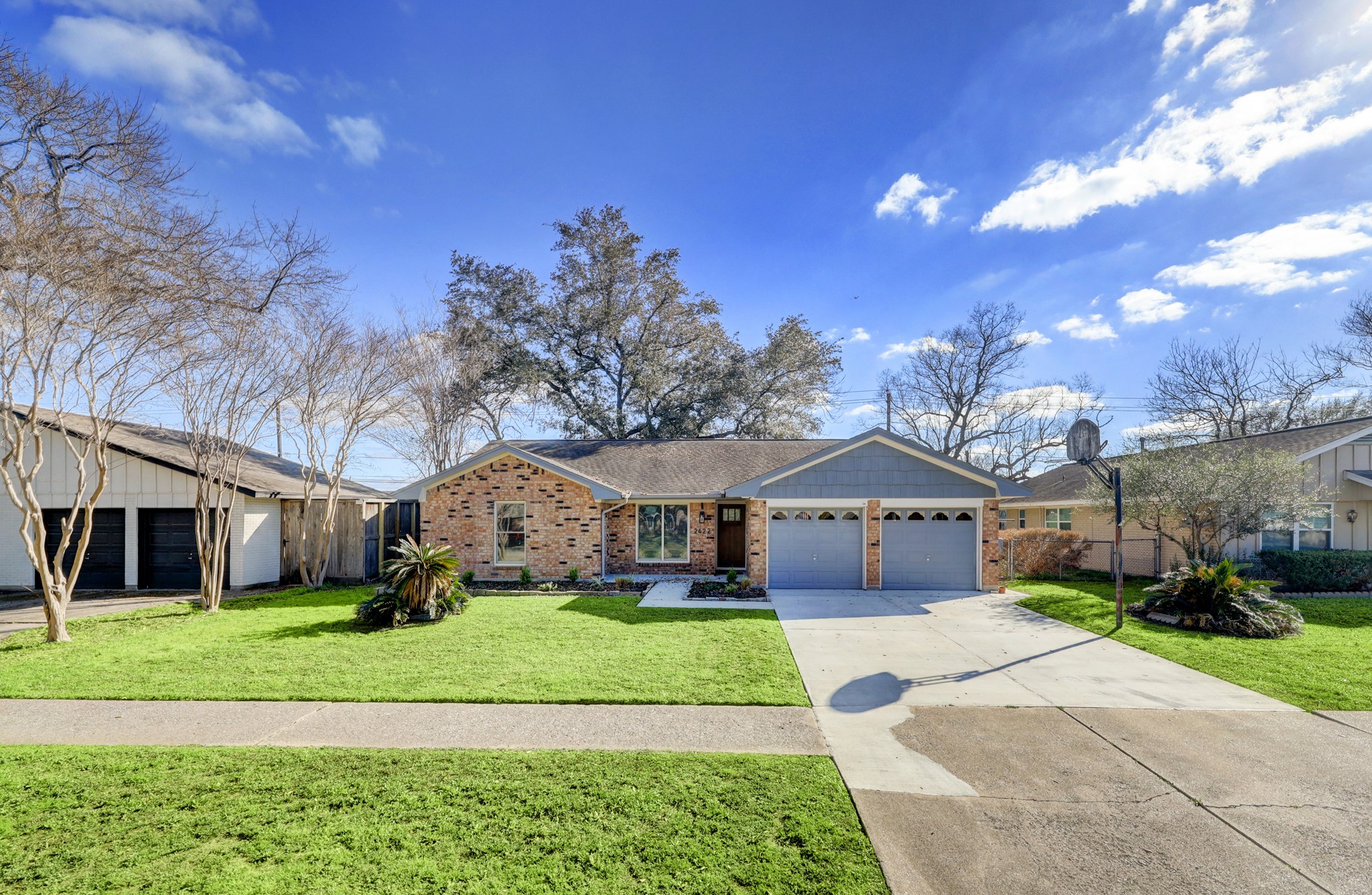 2422 Droxford Drive Houston TX 77008