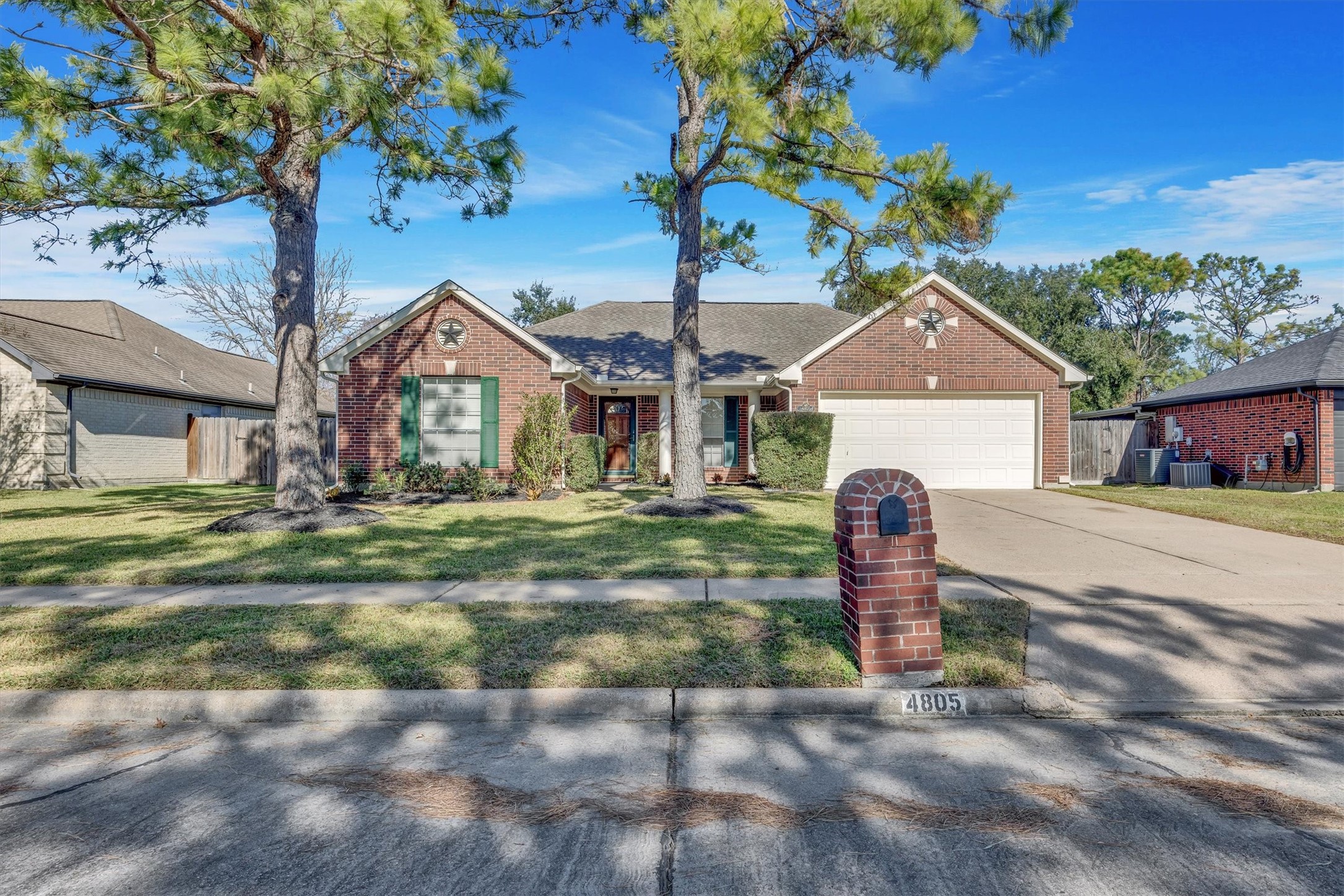 4805 Glenpark Drive La Porte TX 77571