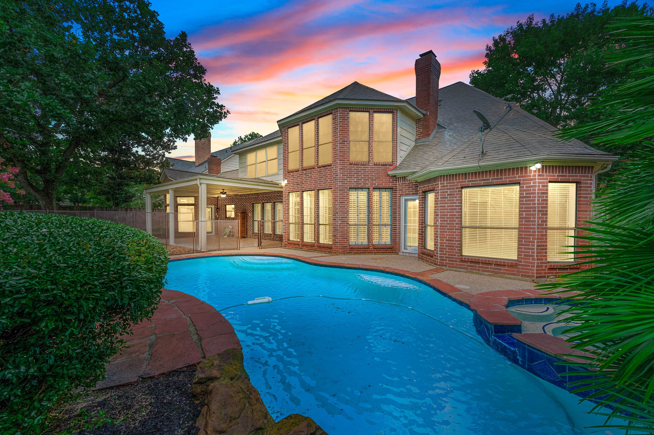 1542 Mission Springs Drive Katy TX 77450