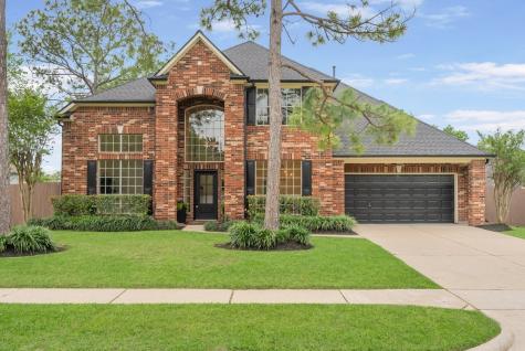 1309 Buttonwood Drive Friendswood TX 77546