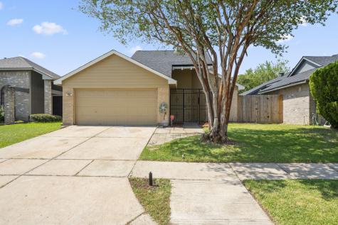 13551 San Martin Lane Houston TX 77083