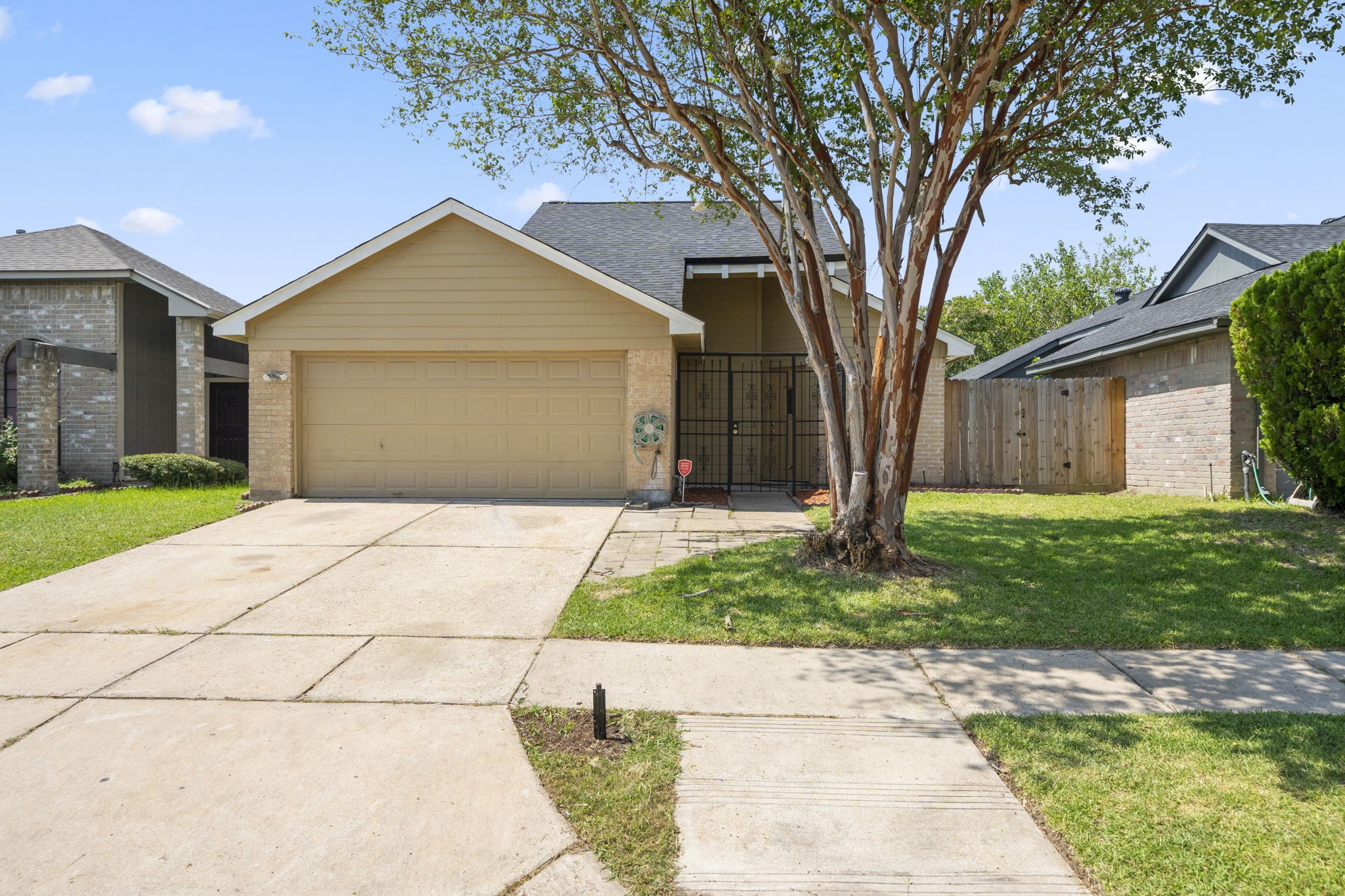 13551 San Martin Lane Houston TX 77083