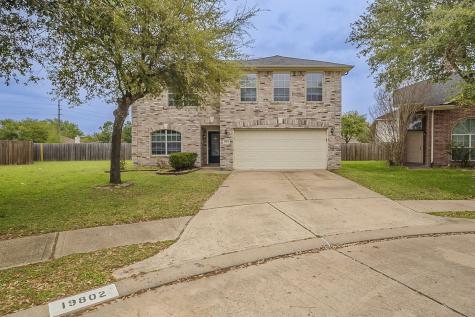 19802 Portlick Court Katy TX 77449