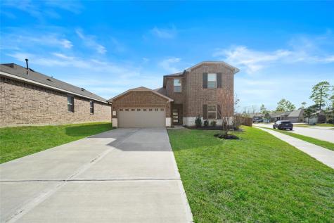 11743 Bari Reef Lane Conroe TX 77304