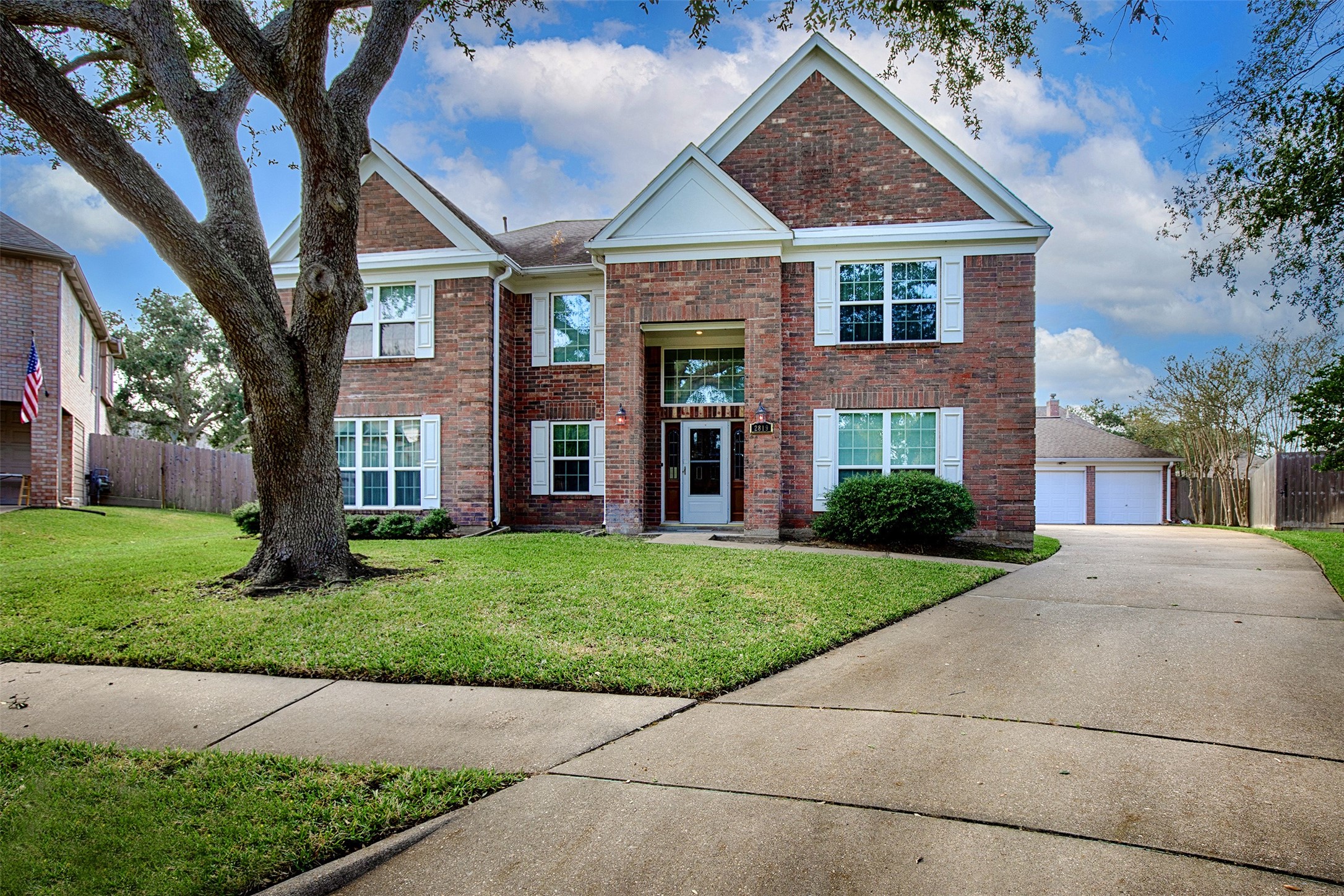 2819 Sandpebble Court Seabrook TX 77586
