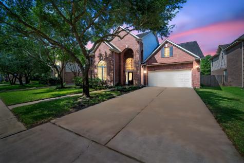 5126 Hollow Branch Drive Katy TX 77450