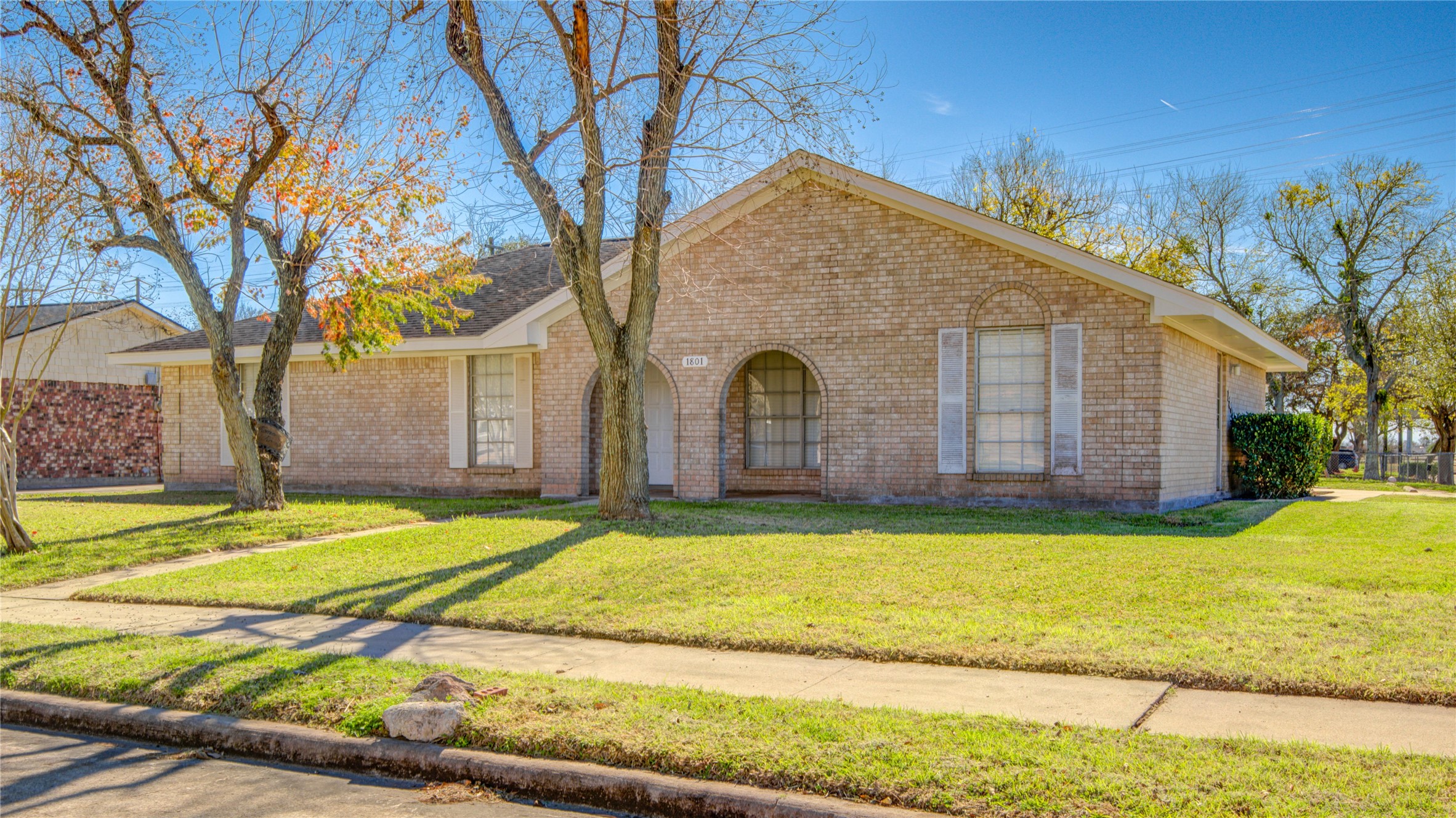 1801 Acacia Circle Freeport TX 77541