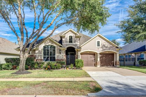 8310 Cabrillo Landing Court Katy TX 77494