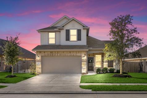 8819 Beacon Mill Drive Cypress TX 77433