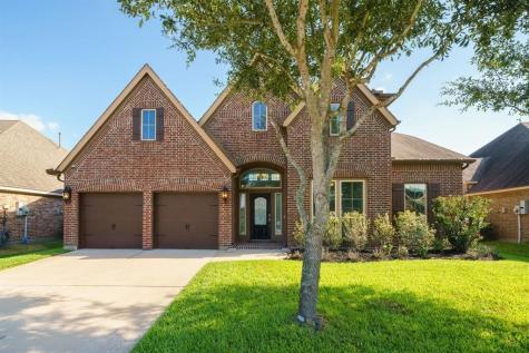 13903 Lost Creek Drive Pearland TX 77584