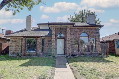 2308 Rodney Lane Balch Springs TX 75180