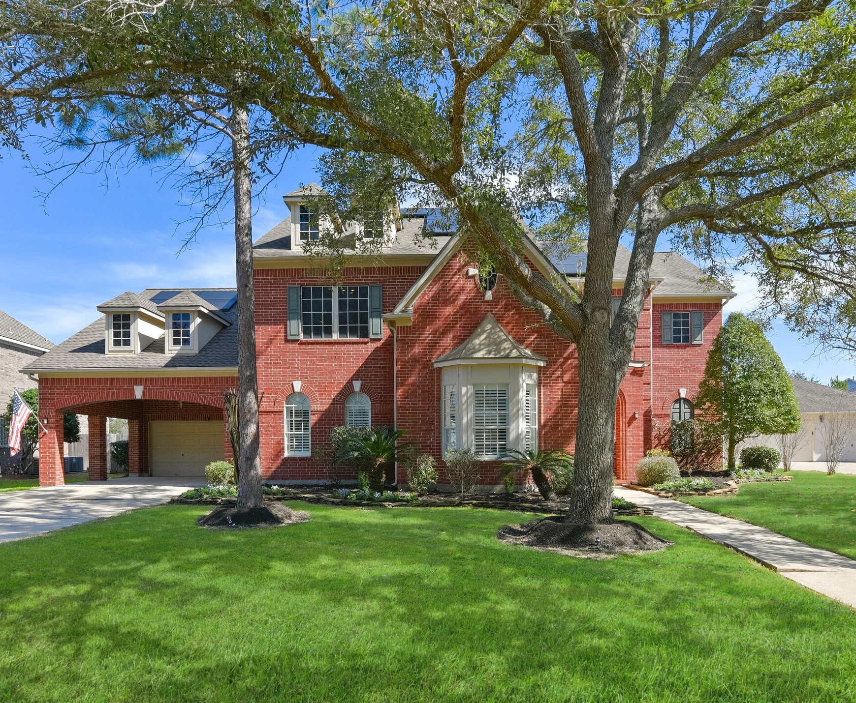 2903 Harvest Hill Drive Friendswood TX 77546