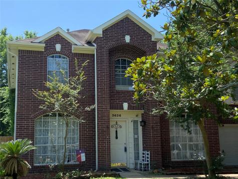 3626 Beckett Ridge Drive Humble TX 77396