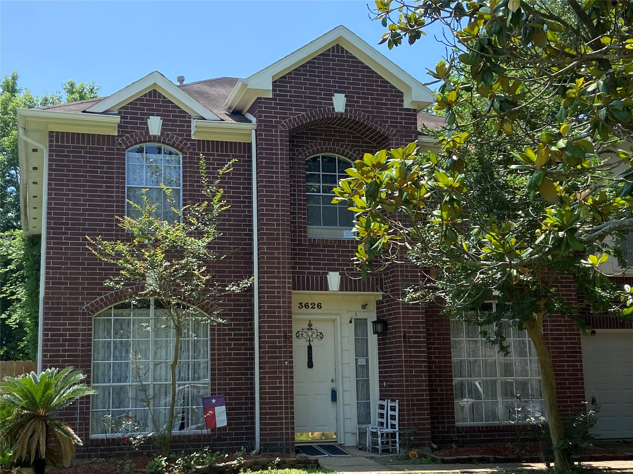 3626 Beckett Ridge Drive Humble TX 77396