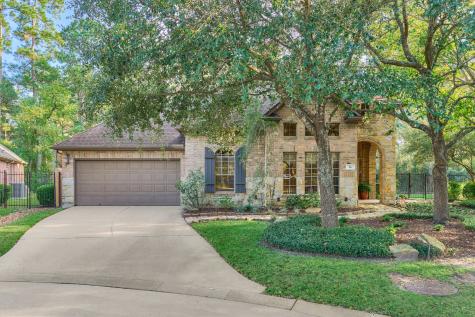 14 Mystic Pines Court The Woodlands TX 77382