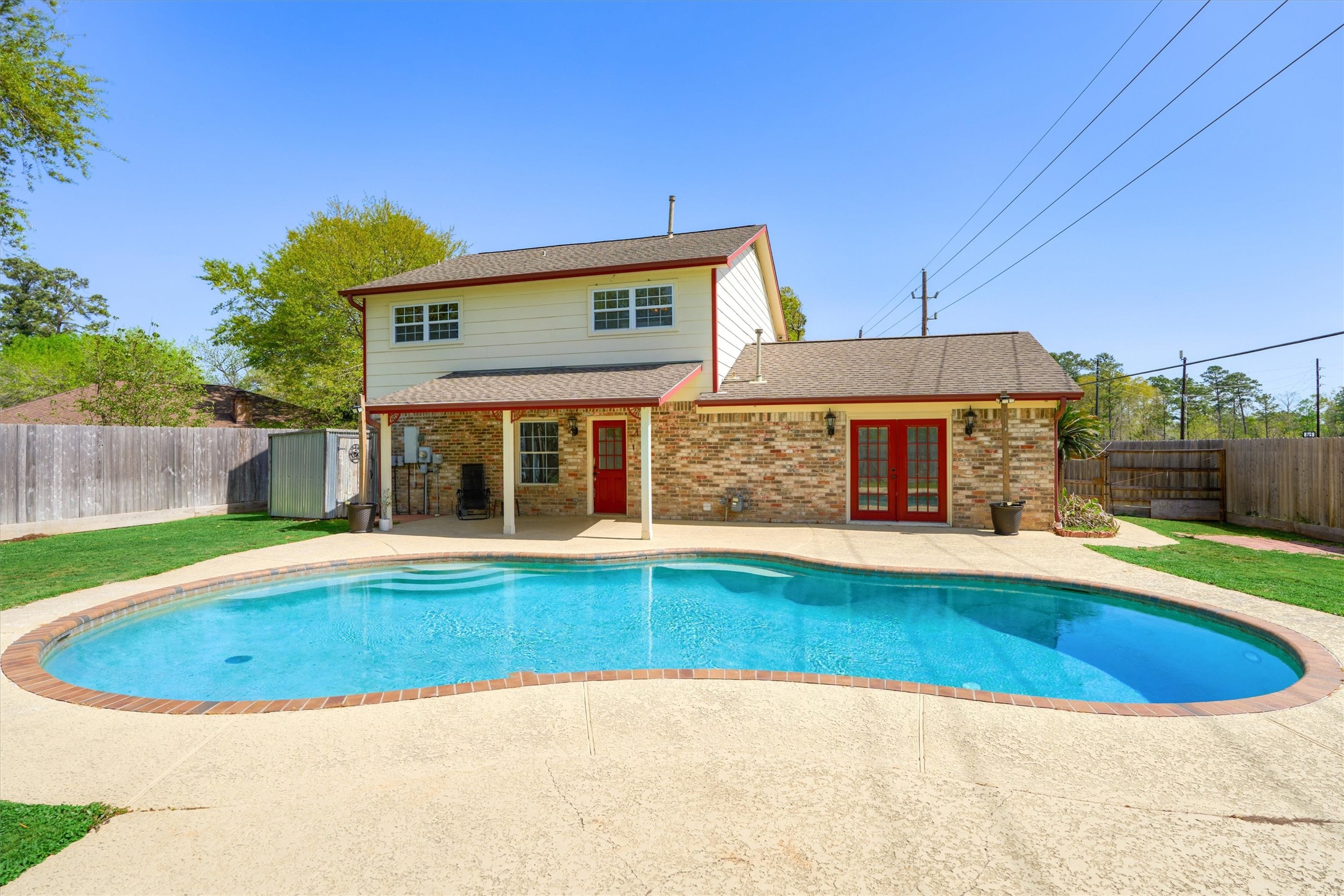23803 Ironside Road Spring TX 77373