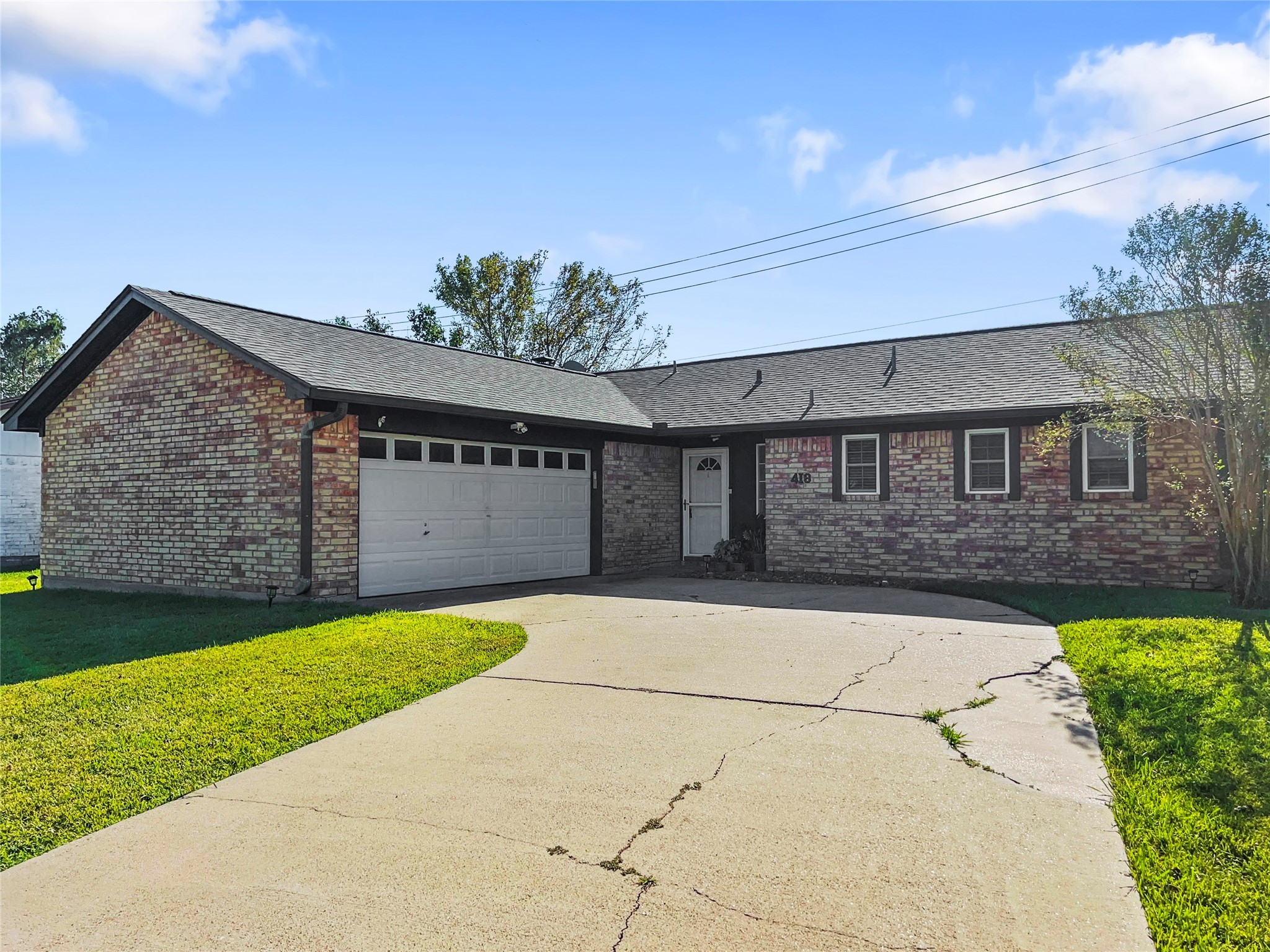 418 Oleander Street Lake Jackson TX 77566