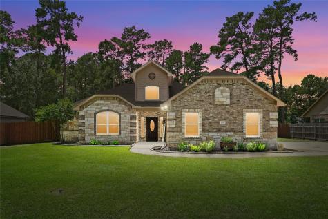 415 Weisinger Drive Magnolia TX 77354