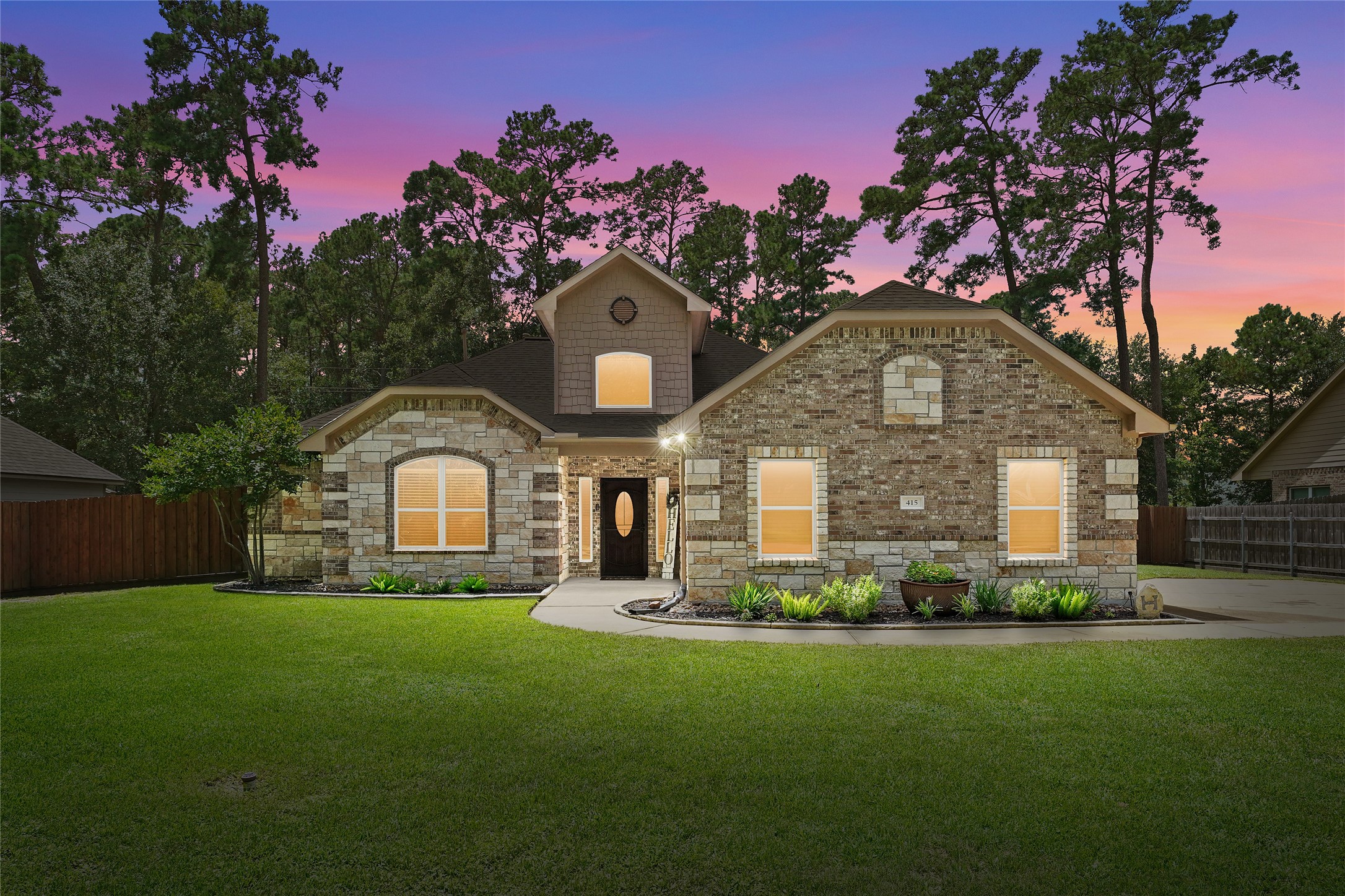 415 Weisinger Drive Magnolia TX 77354