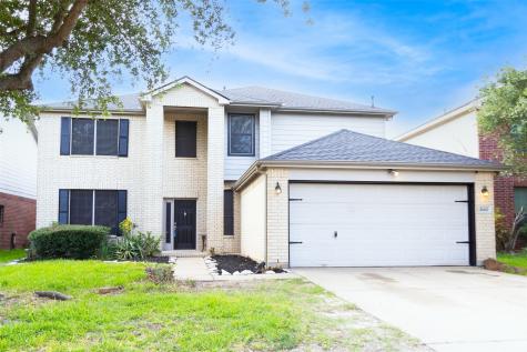 21607 Dalton Spring Lane Katy TX 77449