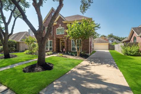 2206 Castle Bay Drive League City TX 77573