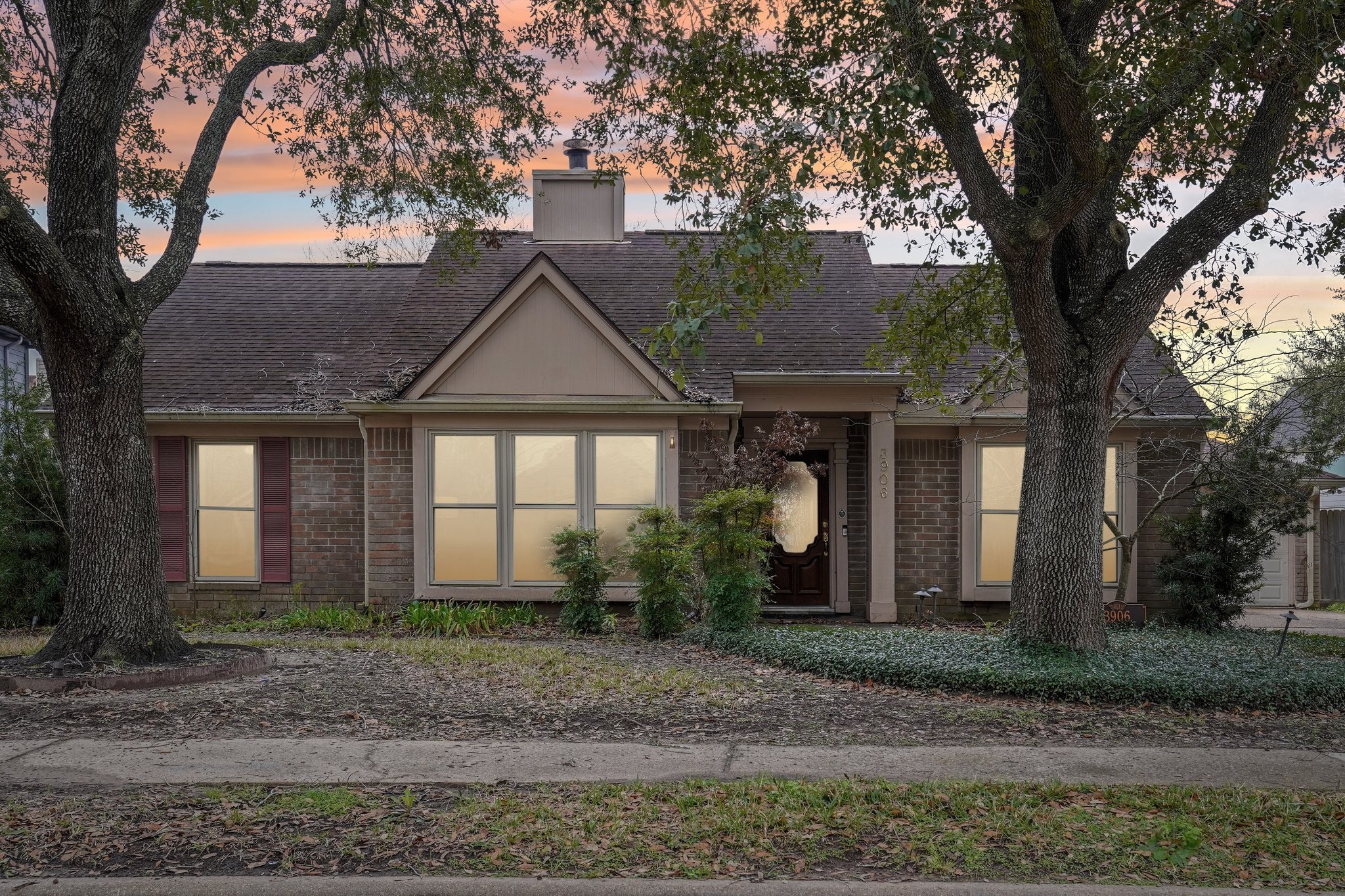 3906 Fernwood Drive Pearland TX 77584