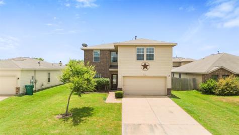 217 Splintered Arrow Drive La Marque TX 77568