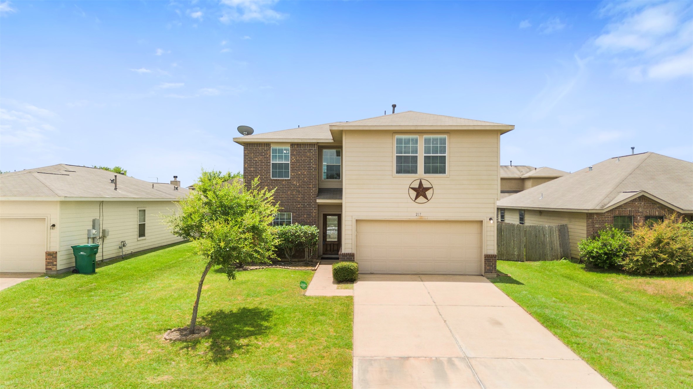 217 Splintered Arrow Drive La Marque TX 77568