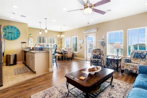 1819 N Pompano Lane Crystal Beach TX 77650