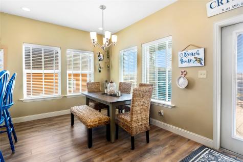 1819 N Pompano Lane Crystal Beach TX 77650