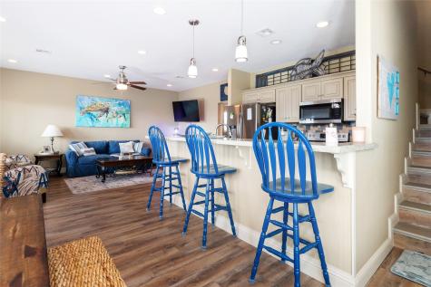 1819 N Pompano Lane Crystal Beach TX 77650