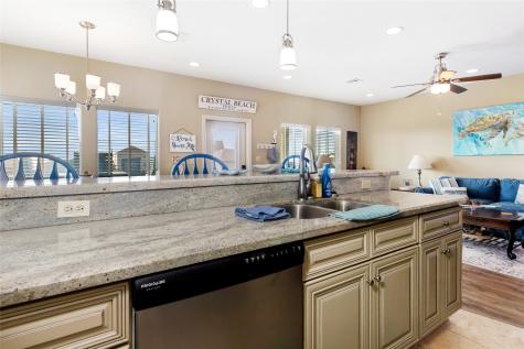 1819 N Pompano Lane Crystal Beach TX 77650