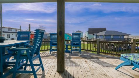 1819 N Pompano Lane Crystal Beach TX 77650