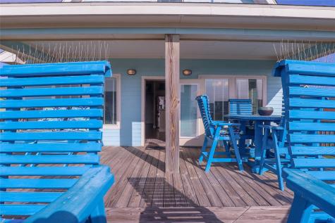 1819 N Pompano Lane Crystal Beach TX 77650