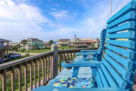 1819 N Pompano Lane Crystal Beach TX 77650