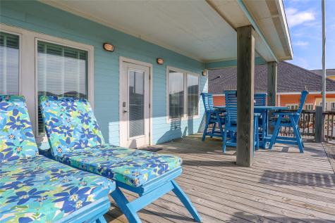 1819 N Pompano Lane Crystal Beach TX 77650