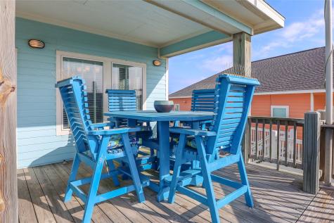 1819 N Pompano Lane Crystal Beach TX 77650