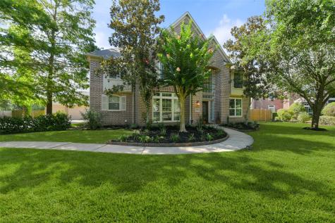 601 Tall Timbers Lane Friendswood TX 77546