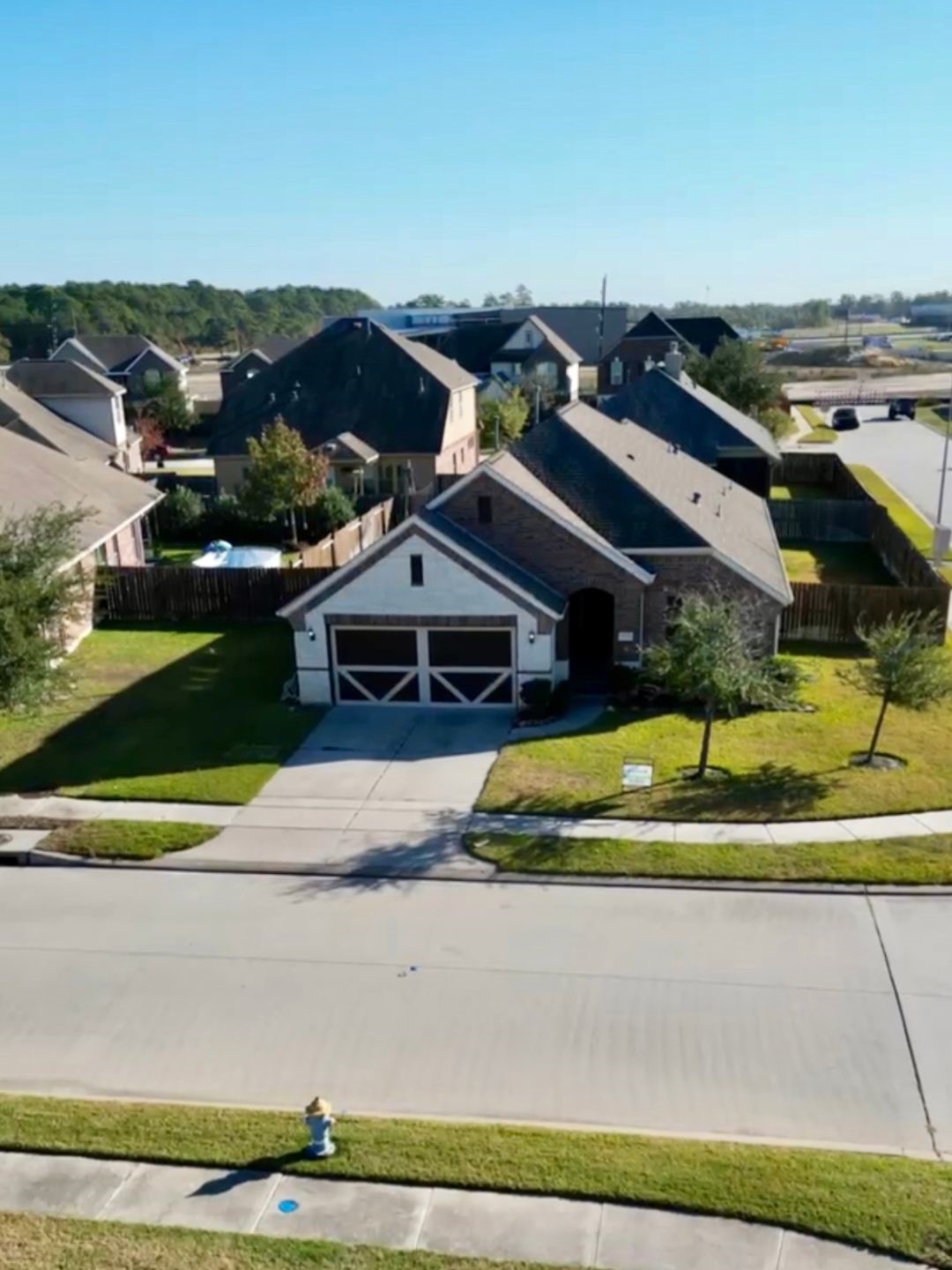 17702 Jacobs Ladder Court Tomball TX 77377