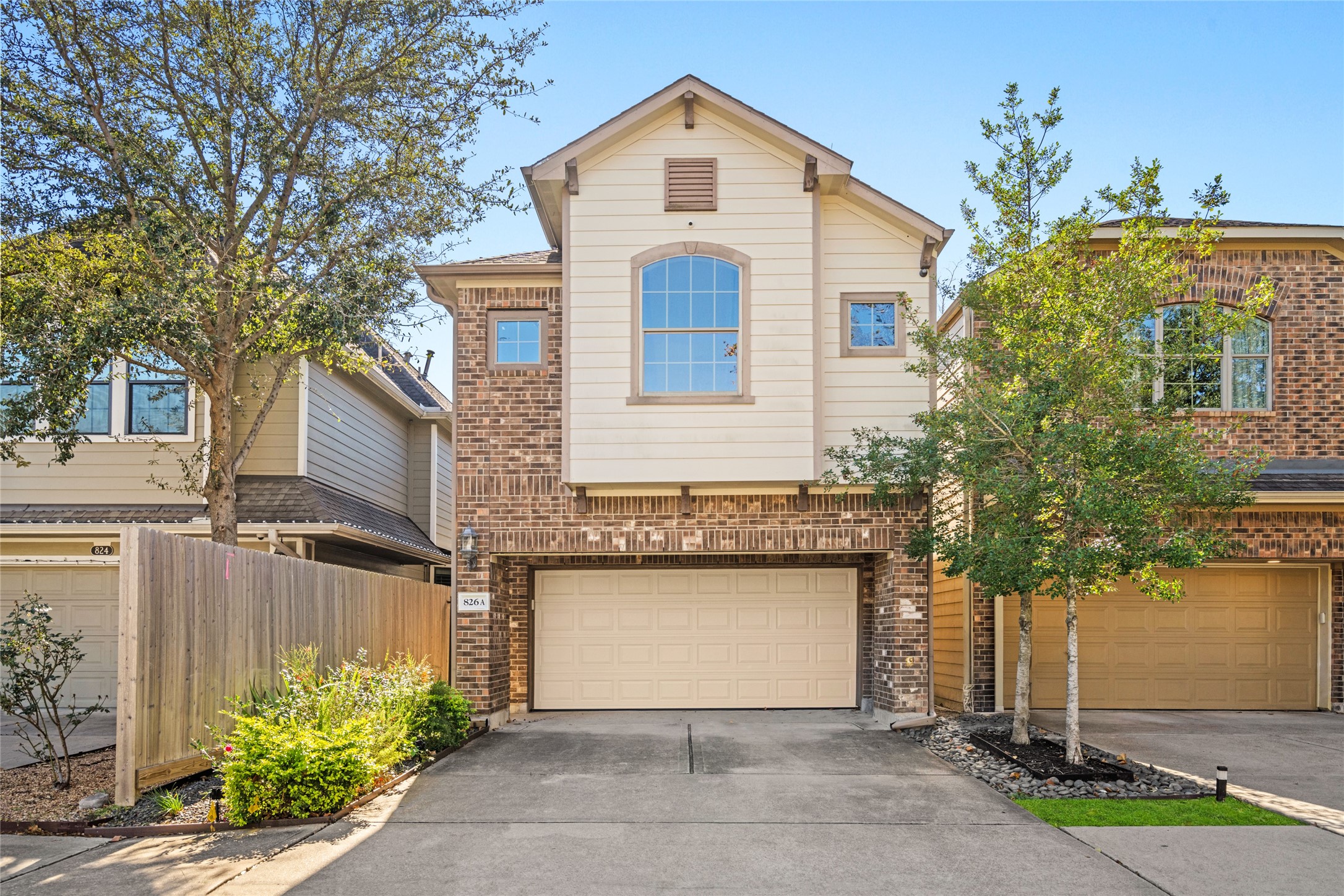 826 W 26th Street A Houston TX 77008