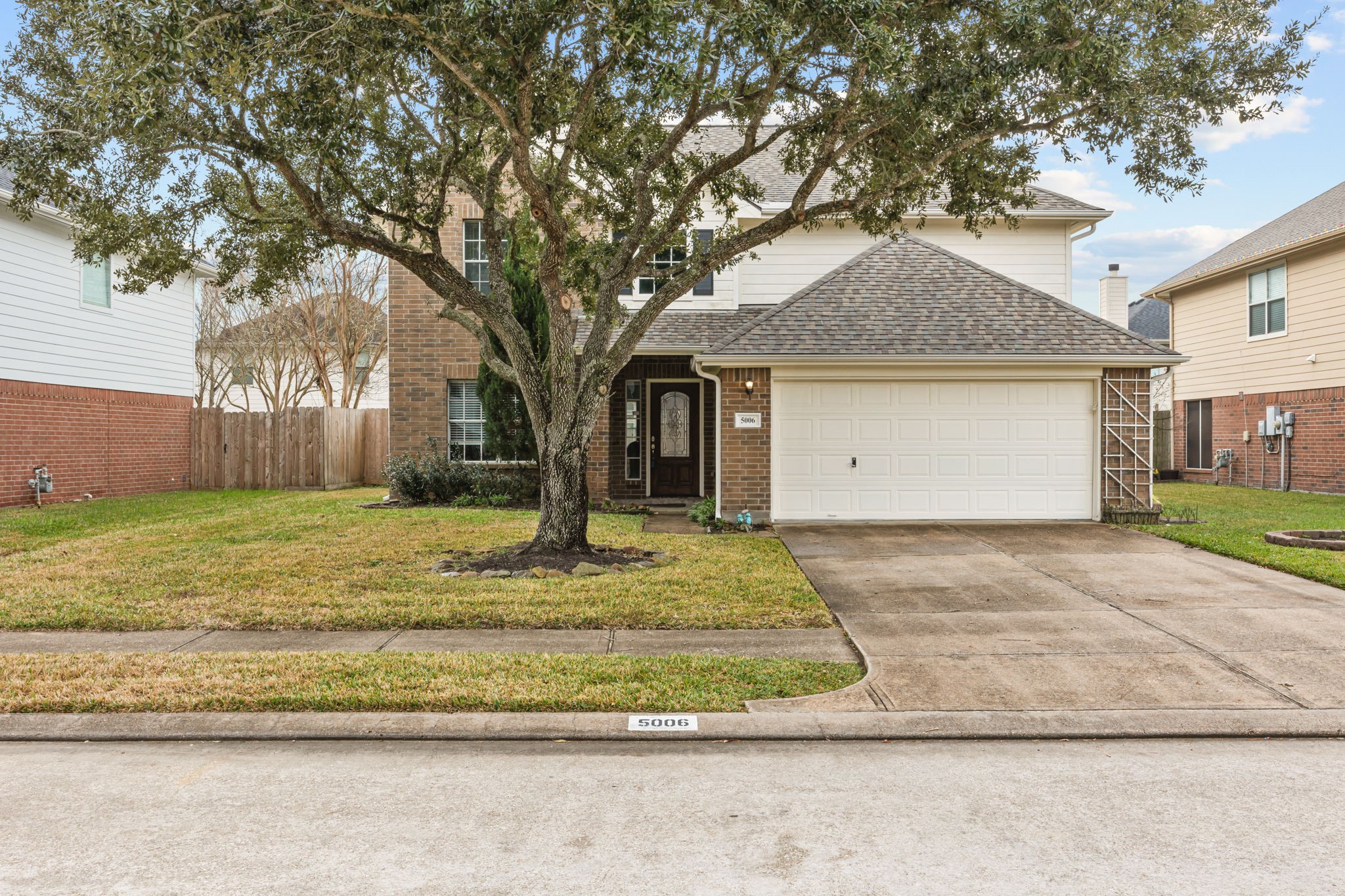 5006 Lockhart Drive Pearland TX 77584