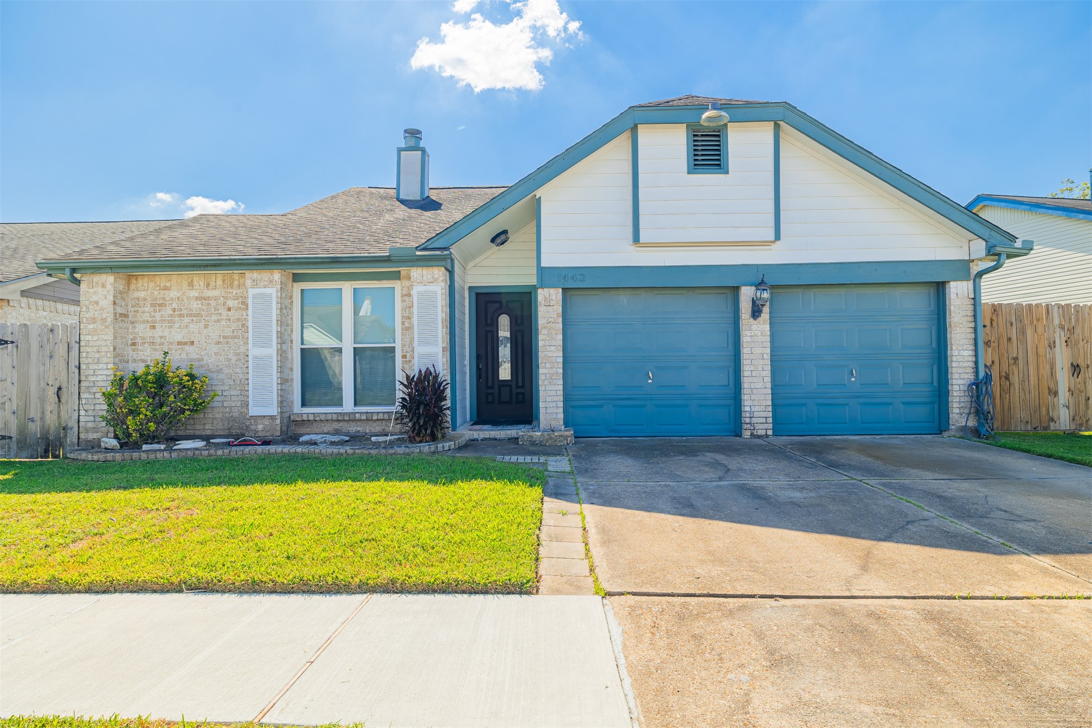 1443 Hunters Park Drive Missouri City TX 77489