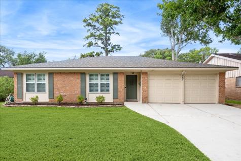 5531 Kuldell Drive Houston TX 77096