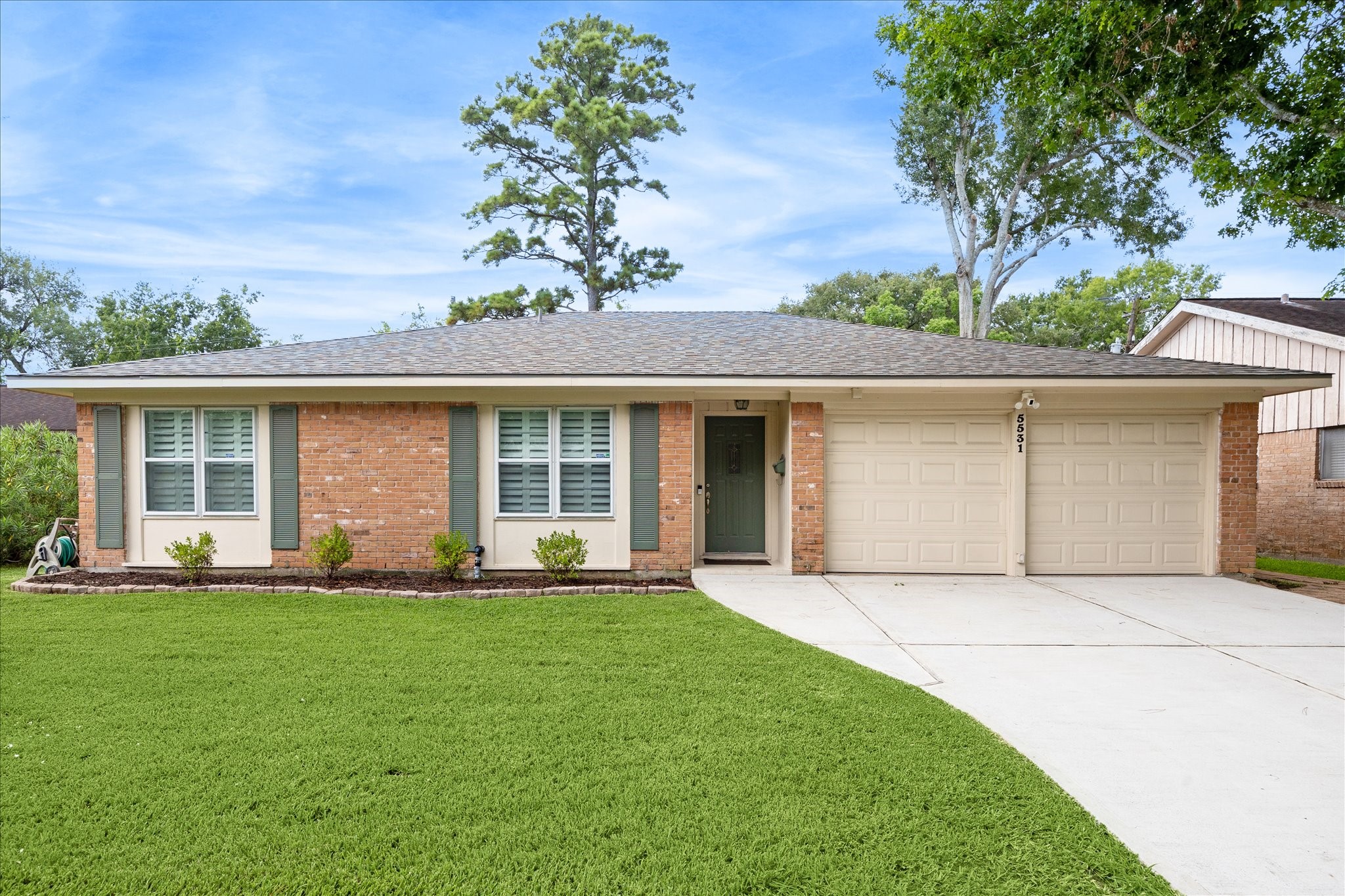 5531 Kuldell Drive Houston TX 77096