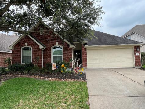 3619 Sunburst Drive Manvel TX 77578