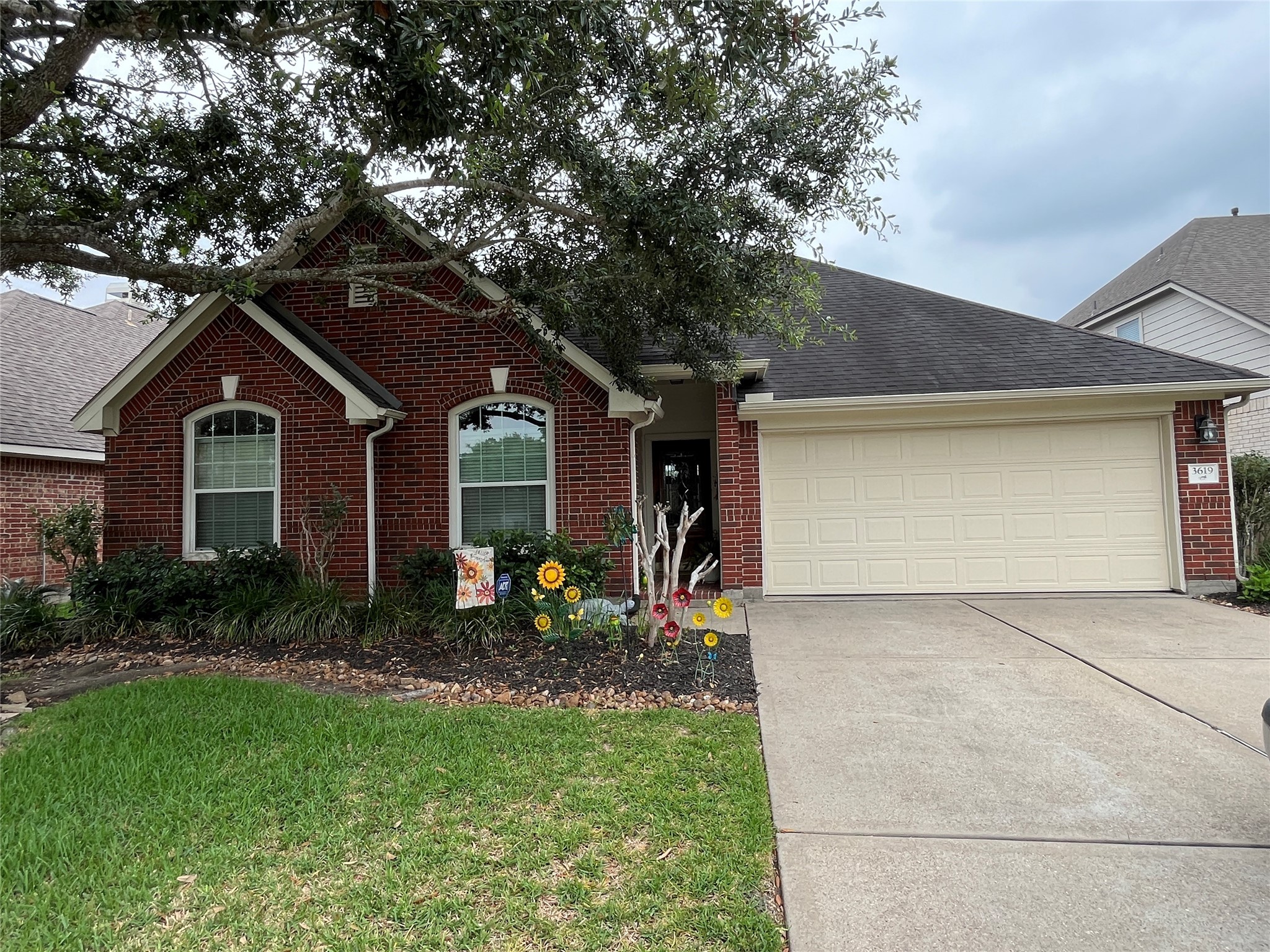 3619 Sunburst Drive Manvel TX 77578