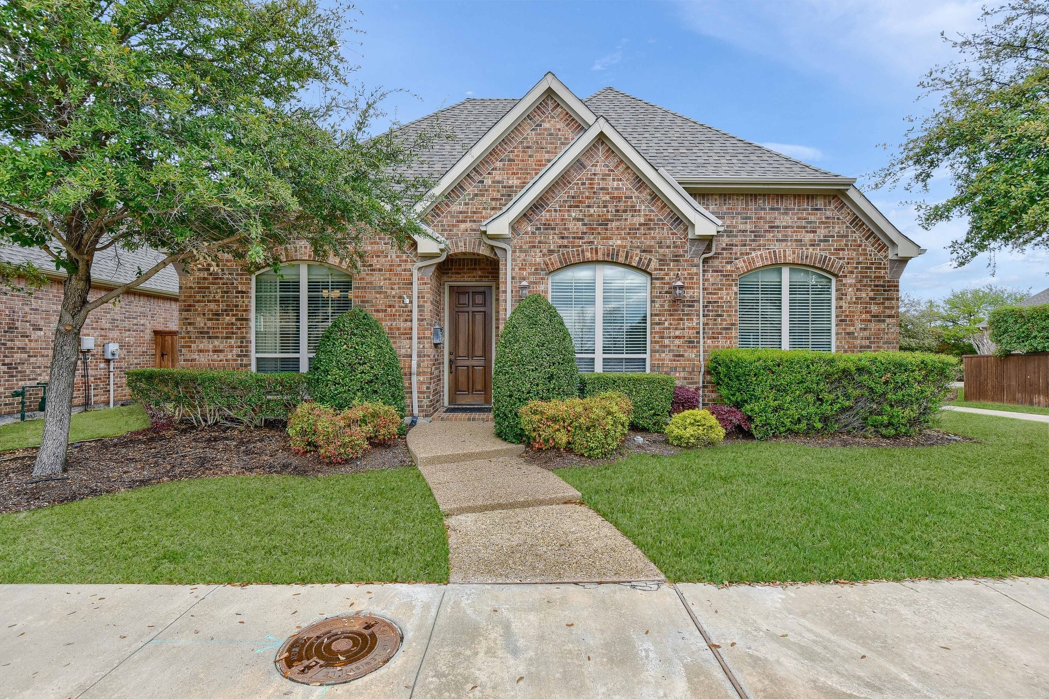 2605 Hundred Knights Drive Lewisville TX 75056