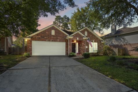 15 Heron Hollow Court Spring TX 77382