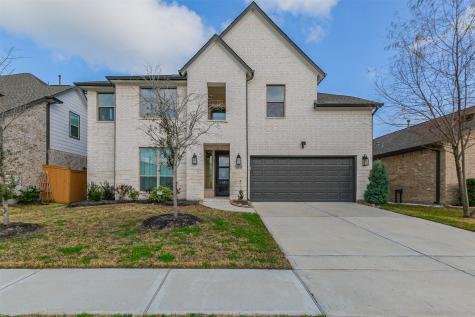 12535 Tullich Run Drive Humble TX 77346